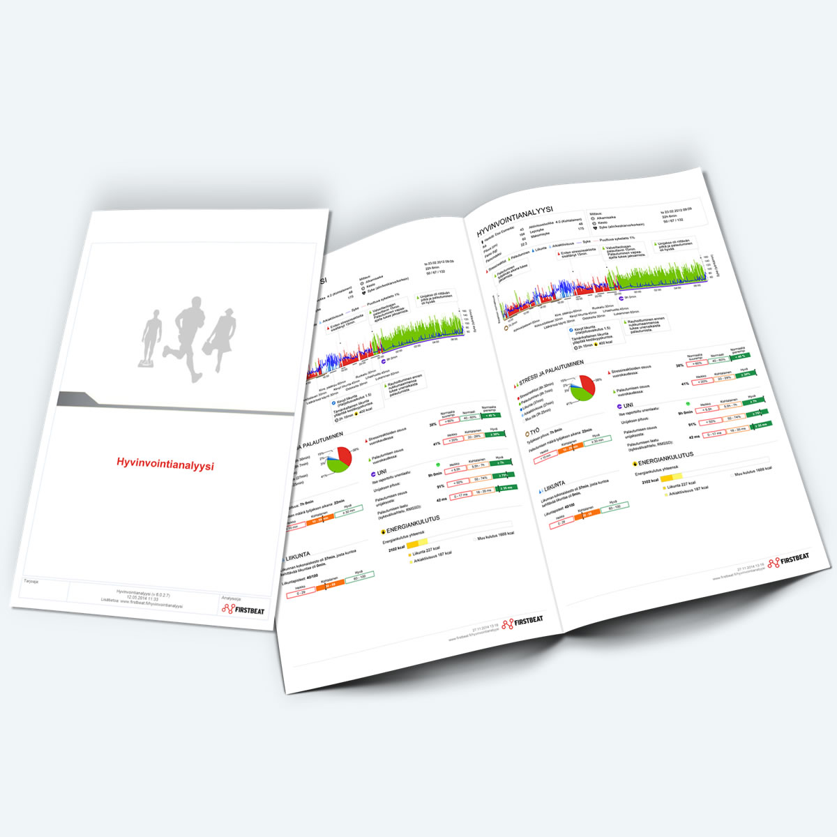 Hyvinvointianalyysin mittaustulos